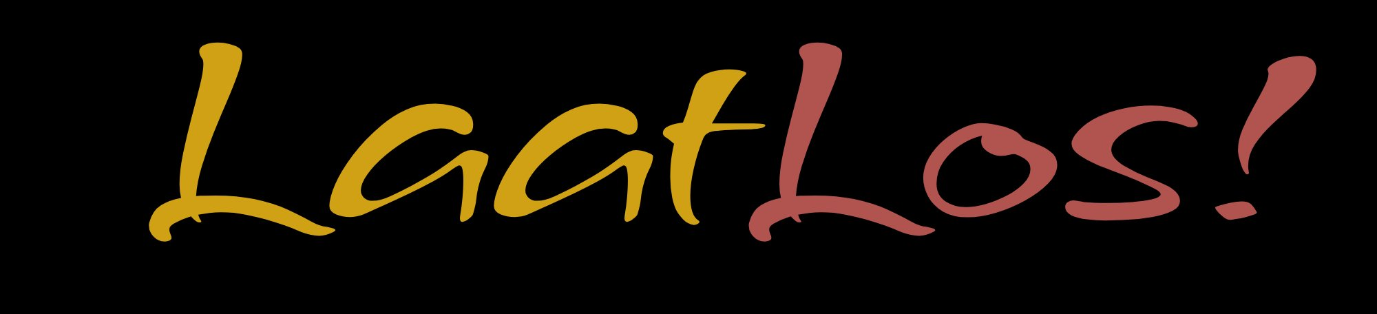 LaatLos! logo