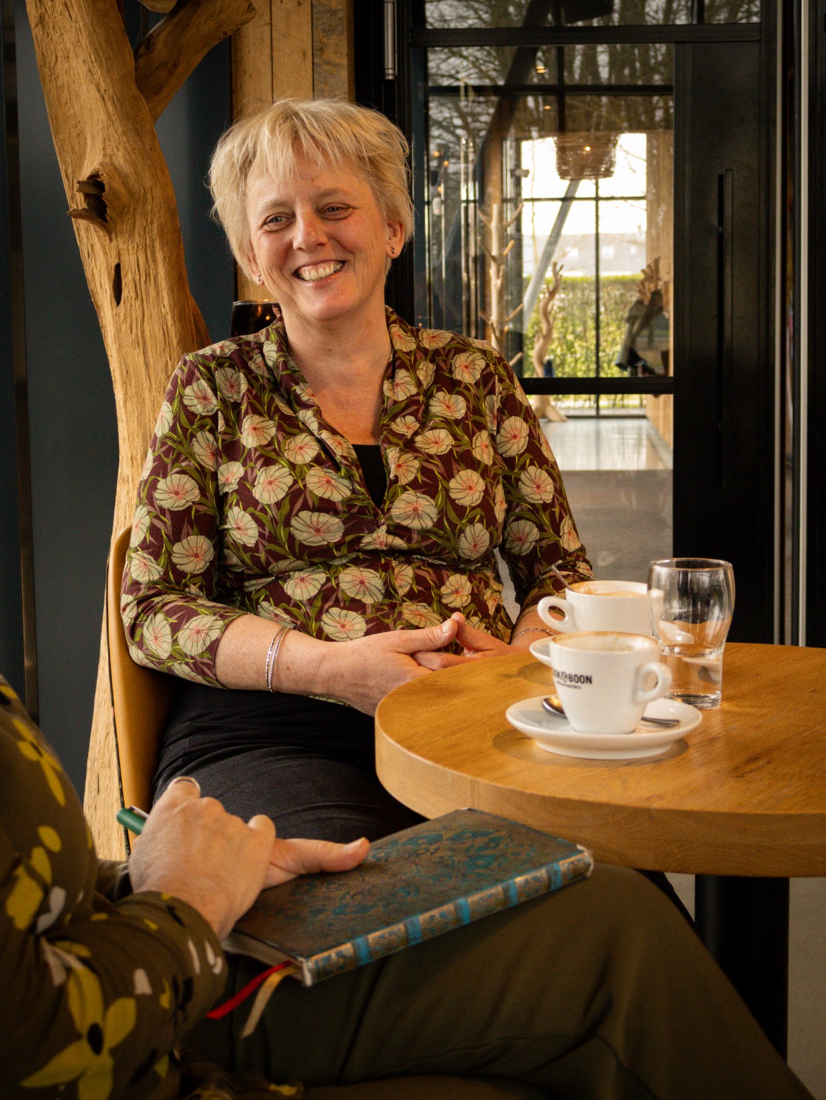 Irene Kloppenburg, gecertificeerd Emotion Code® Practitioner